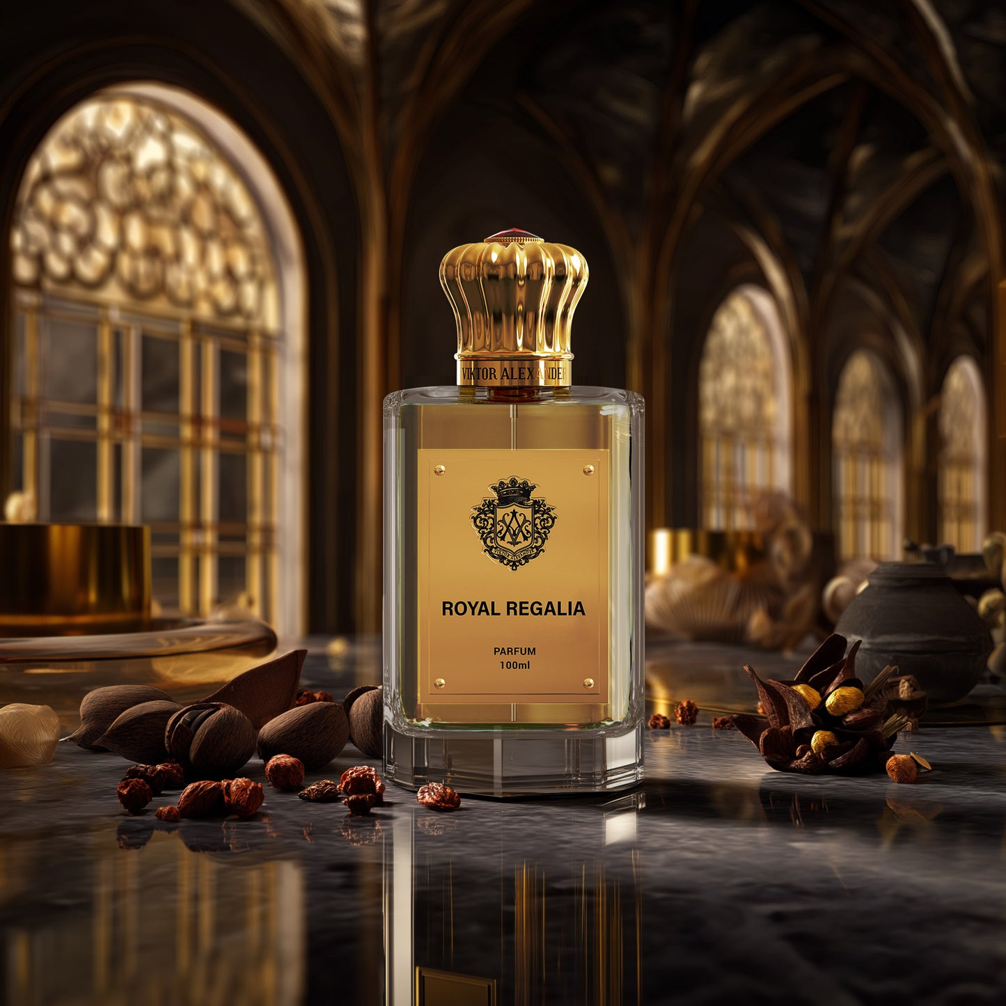 ROYAL REGALIA 100ML Parfums