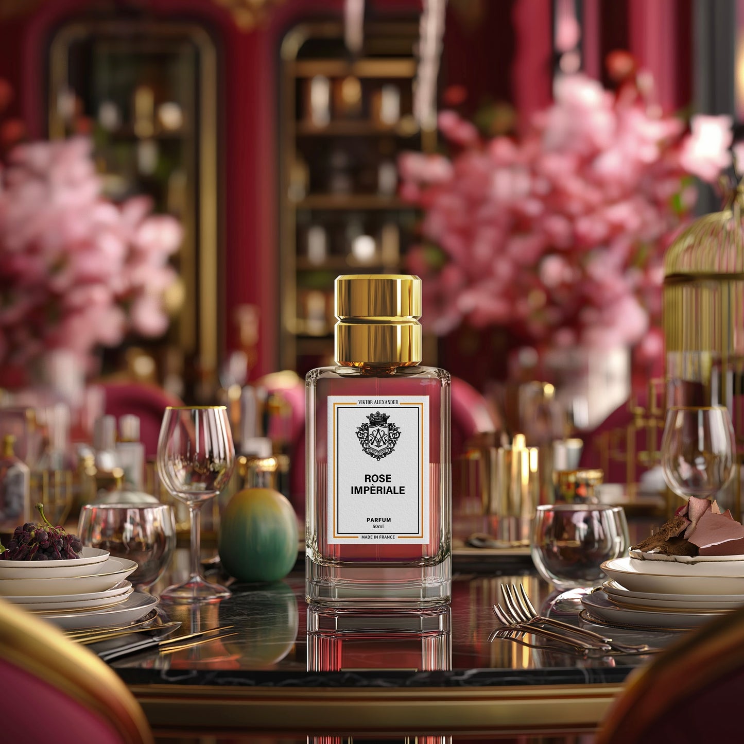 ROSÉ IMPÉRIALE 50ML Parfums