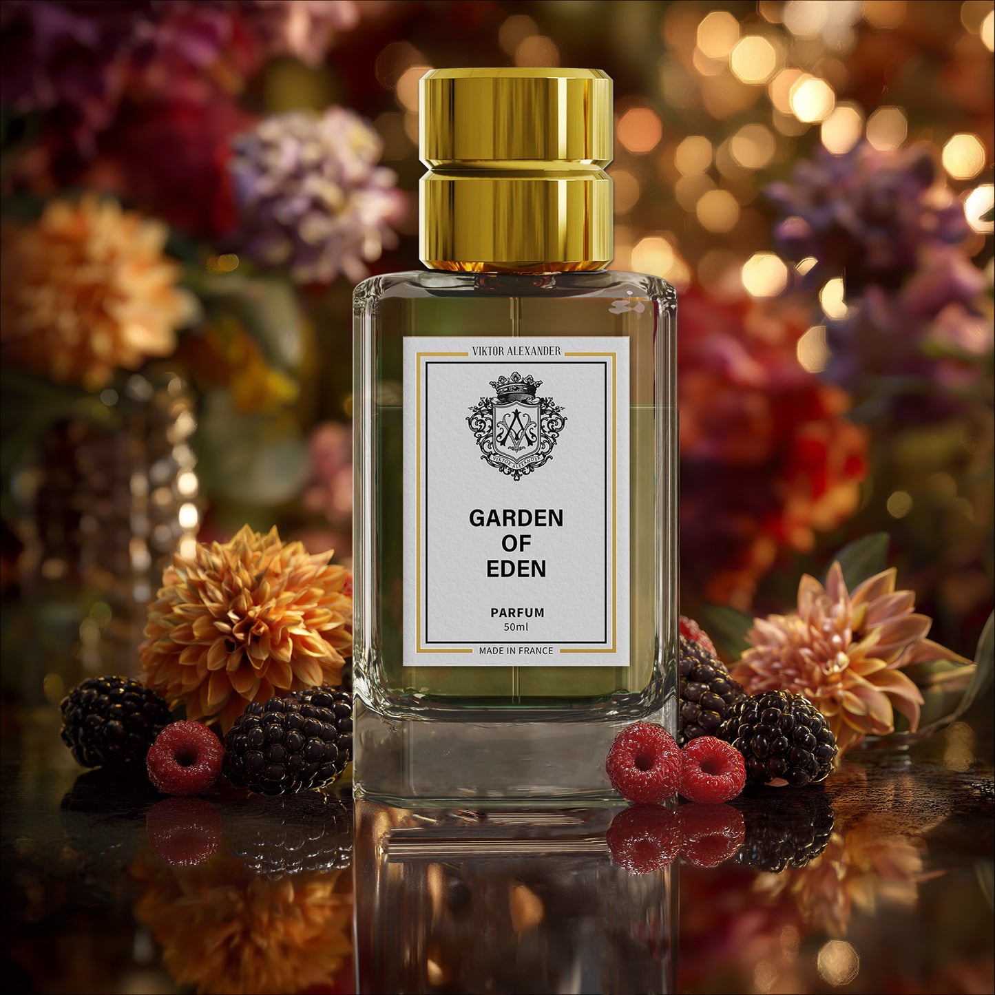GARDEN OF EDEN 50ML Parfums