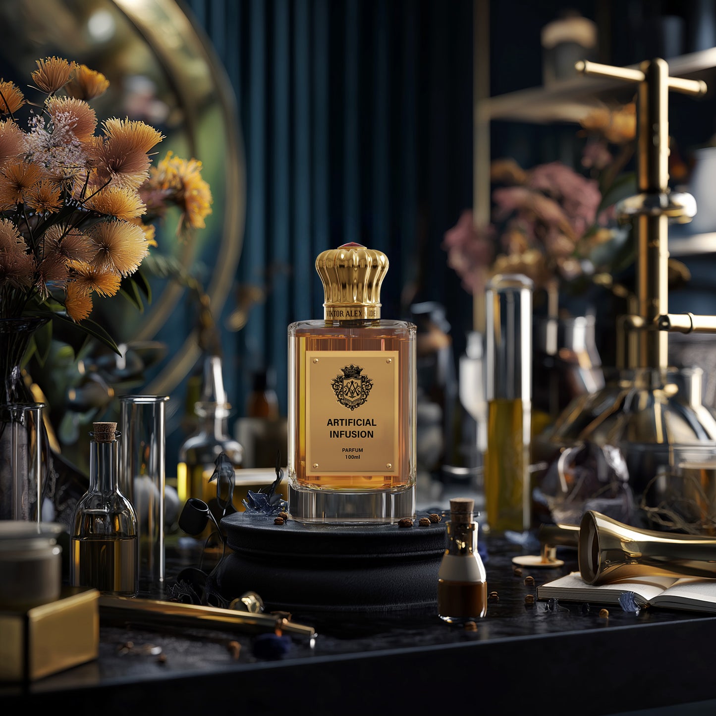 ARTIFICIAL INFUSION (A.I.) 100ML Parfums
