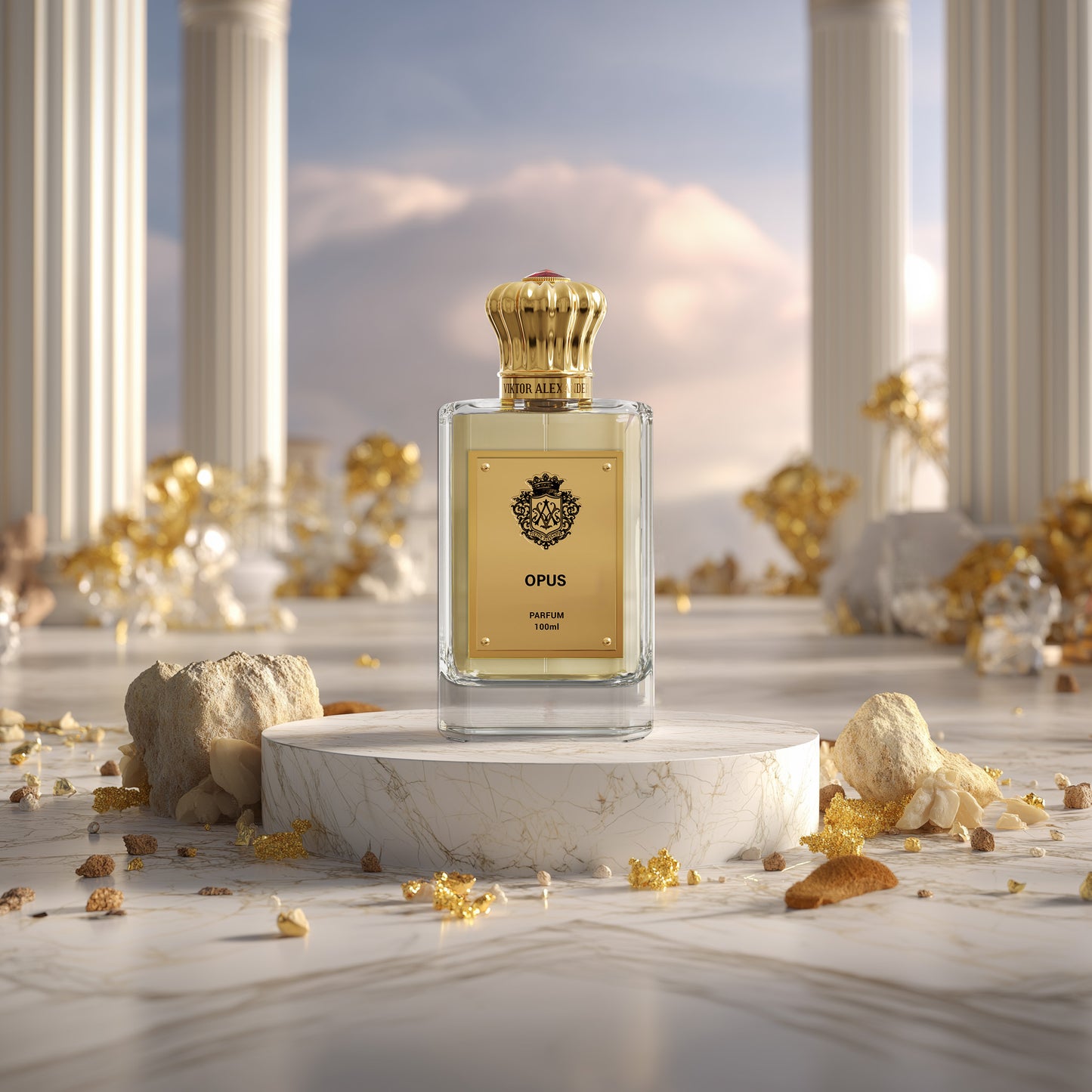 OPUS No.1 100ML Parfums