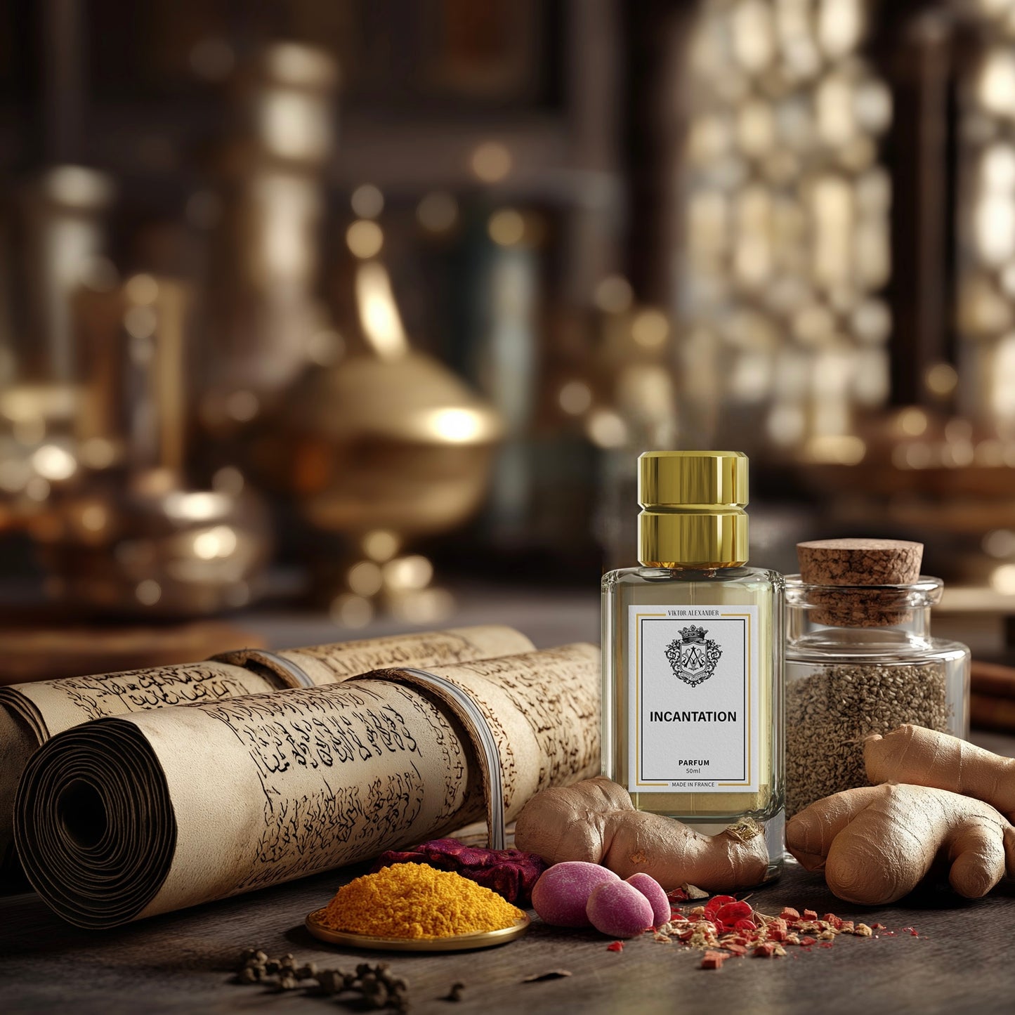 INCANTATION Parfum 50ml