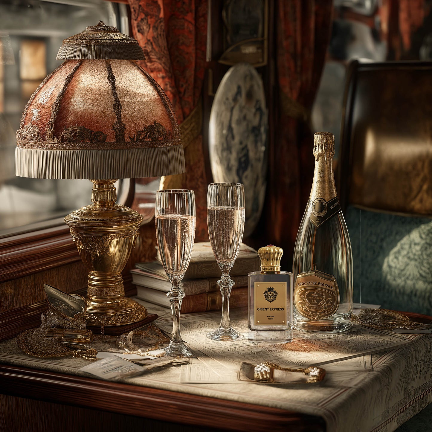 ORIENT EXPRESS 100ML Parfums
