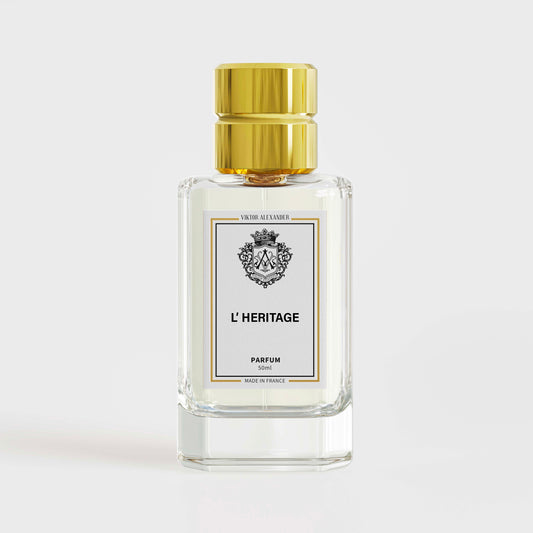 L’HERITAGE Parfums 50ml
