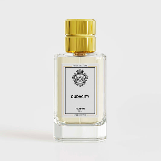 OUDACITY 50ML Parfums