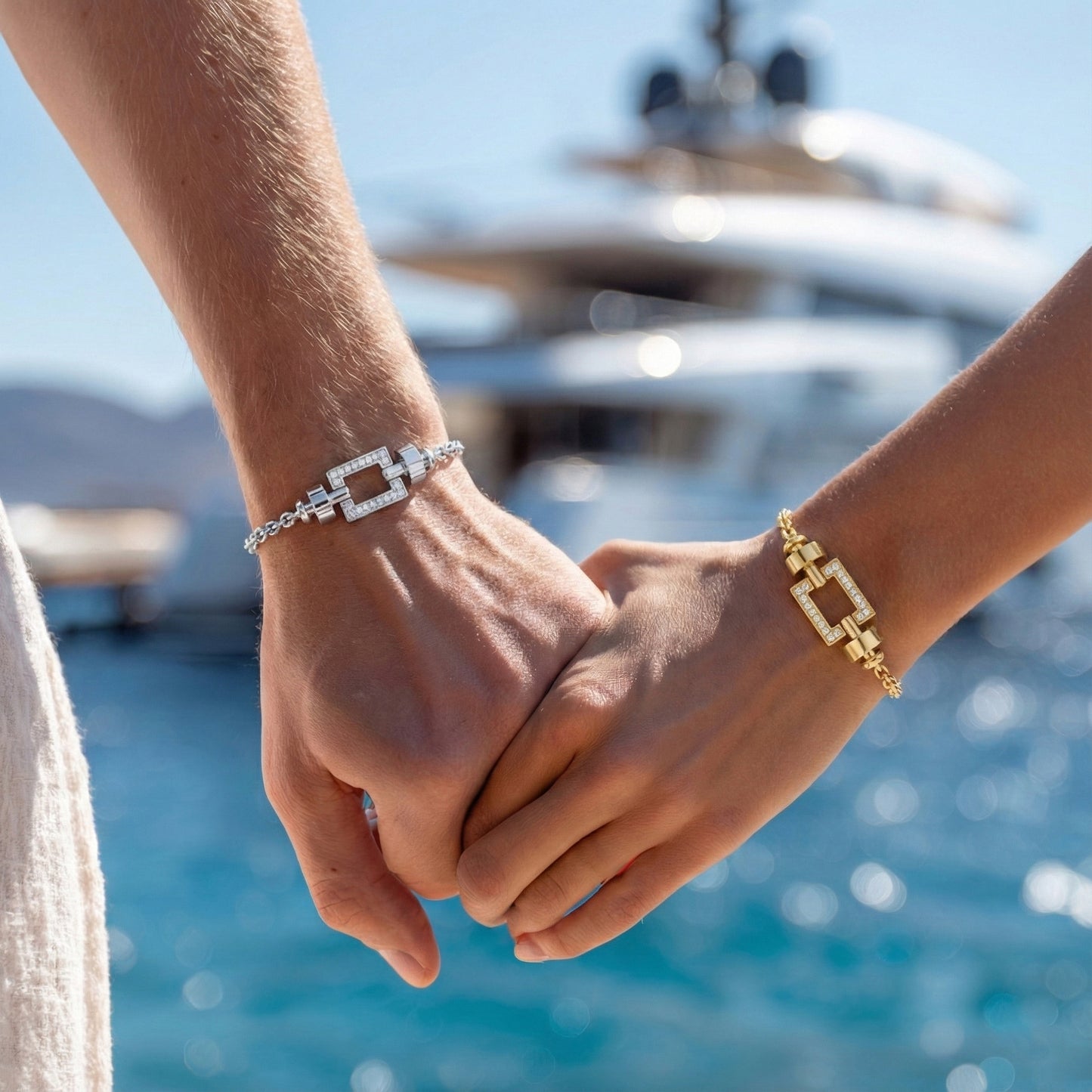 Opus Pavé Diamonds Platinum