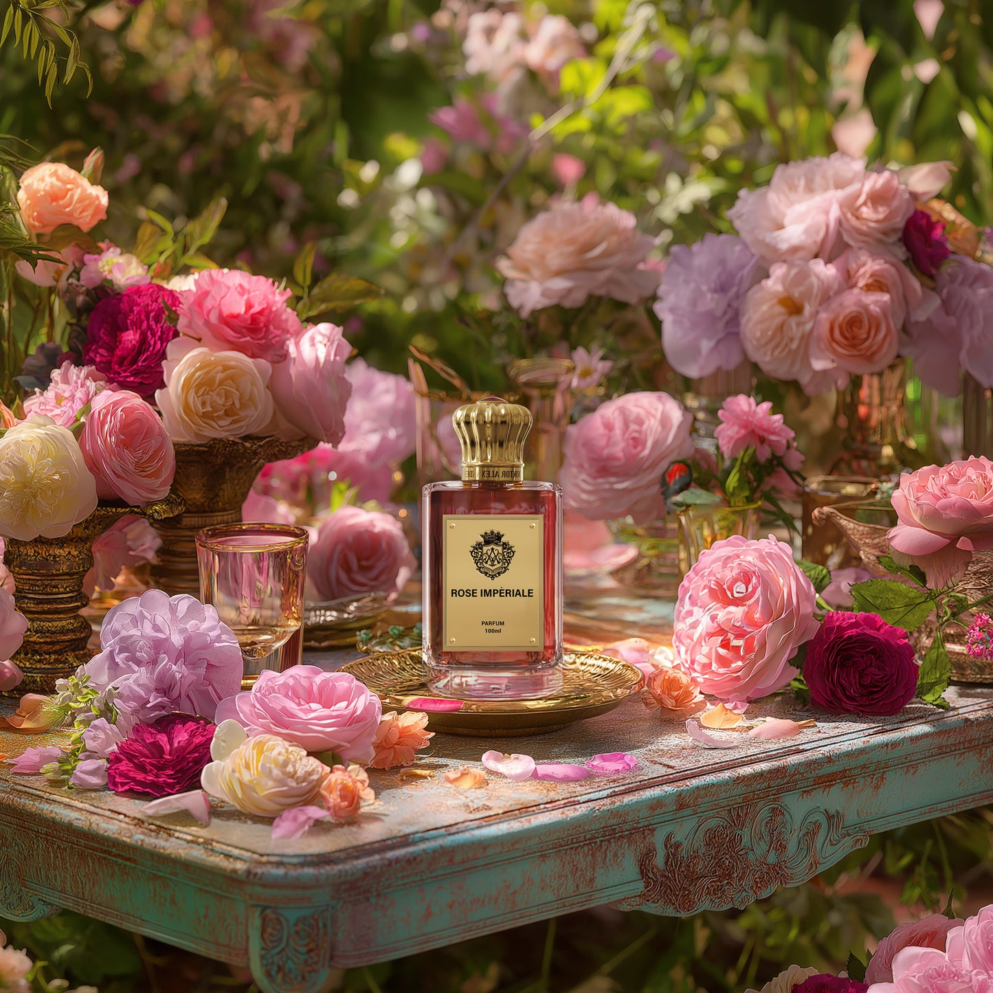 ROSE IMPÉRIALE 100ML Parfums
