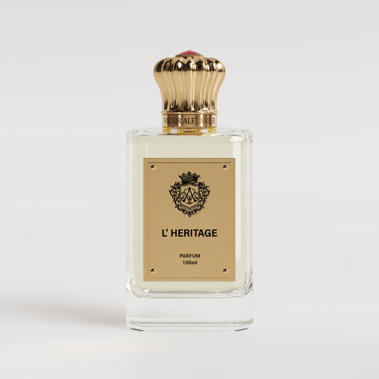 L’HERITAGE Parfums 100ml