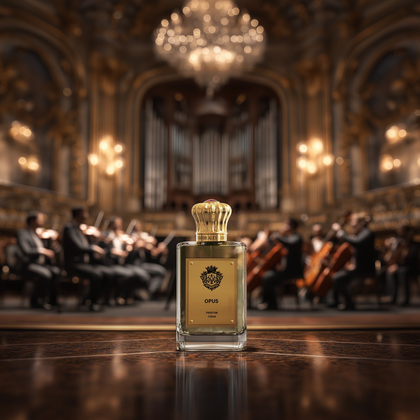 OPUS No.1 100ML Parfums