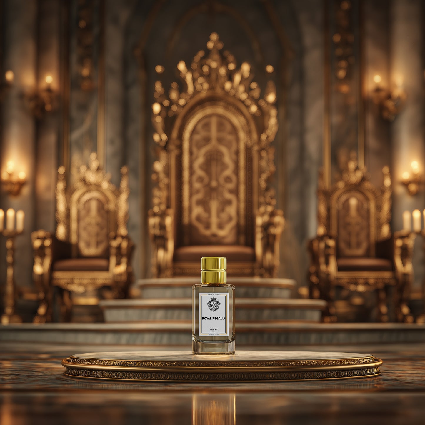 ROYAL REGALIA 50ML Parfums
