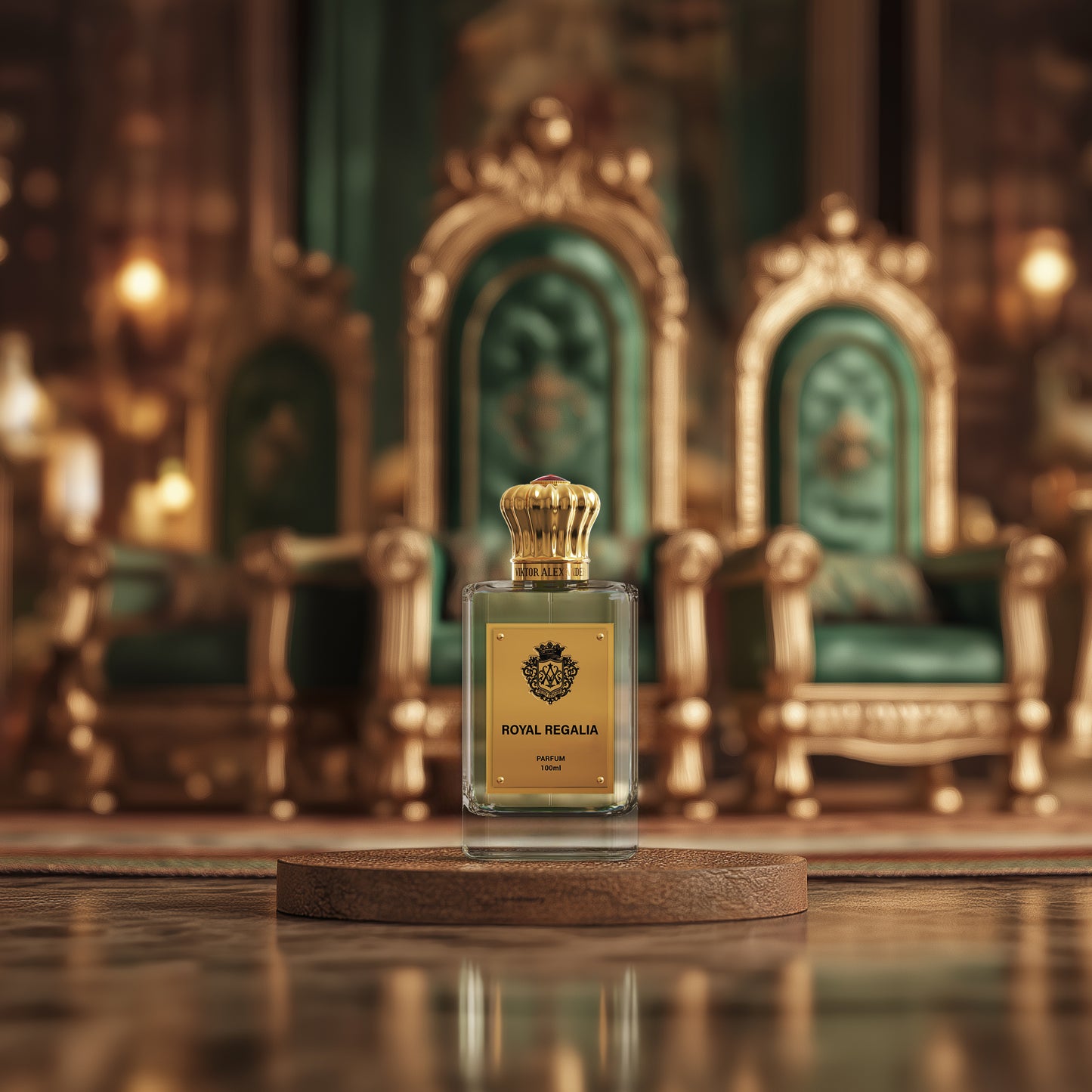 ROYAL REGALIA 100ML Parfums