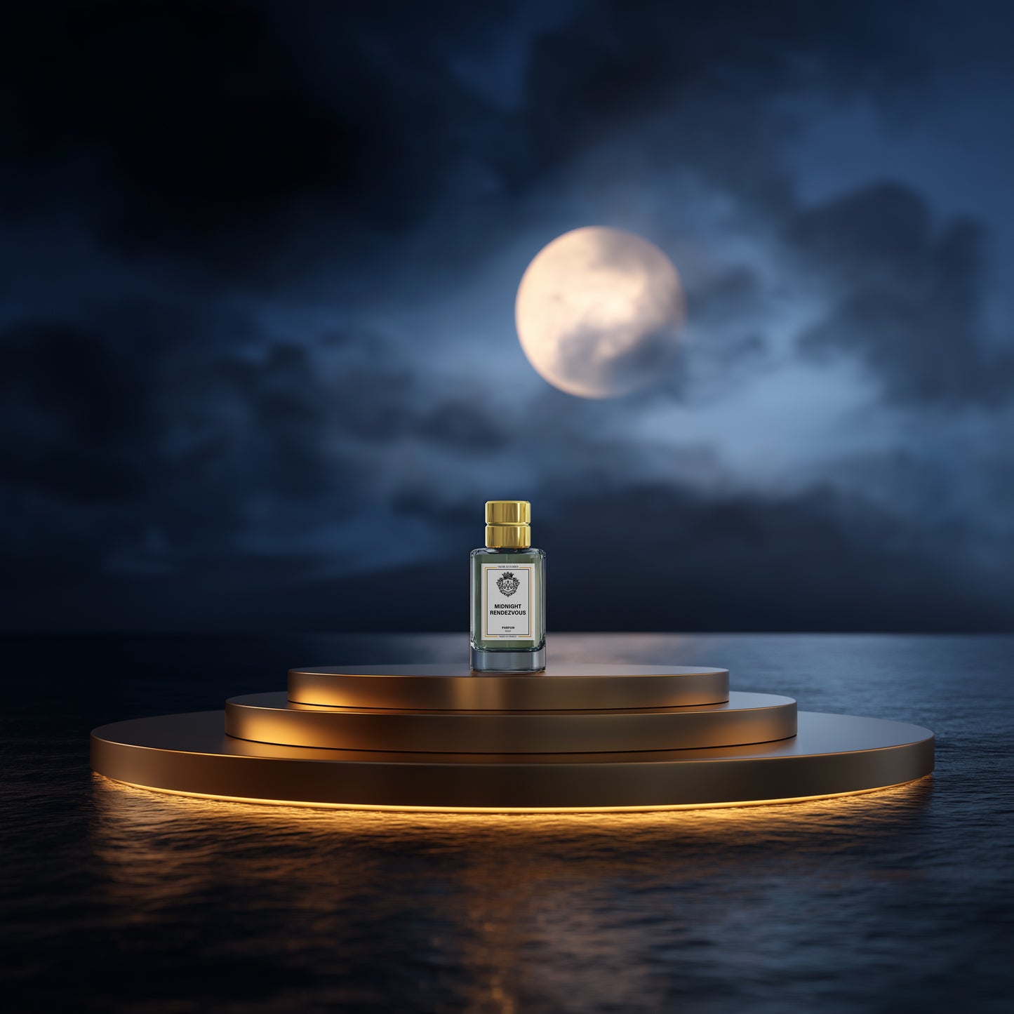 MIDNIGHT RENDEZVOUS 50ML Parfum