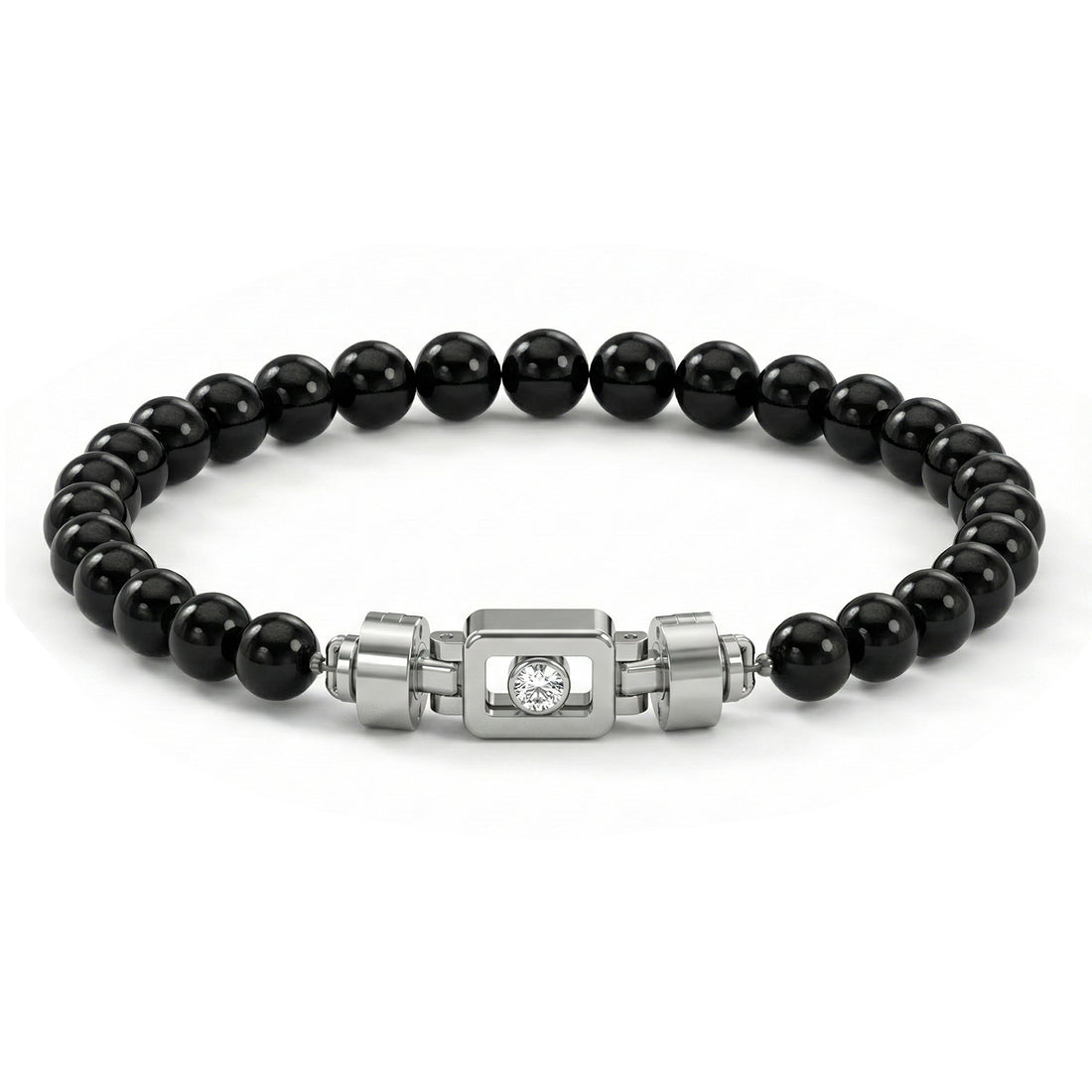 The patented CDC clasp on an XOXO Lockett