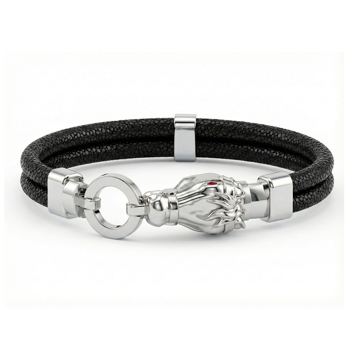 CAVAL REGALIA 925 SILVER BRACELET