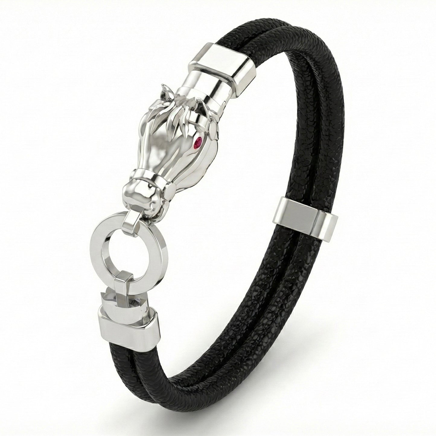 CAVAL REGALIA 925 SILVER BRACELET