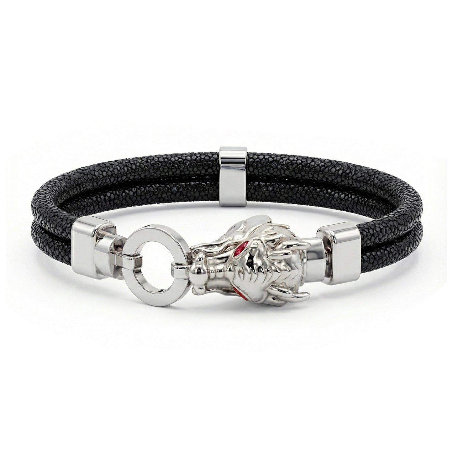 ドラコ レガリア 925 シルバー ブレスレット