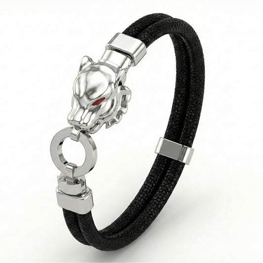 TIGRIS REGALIA 925 SILVER BRACELET