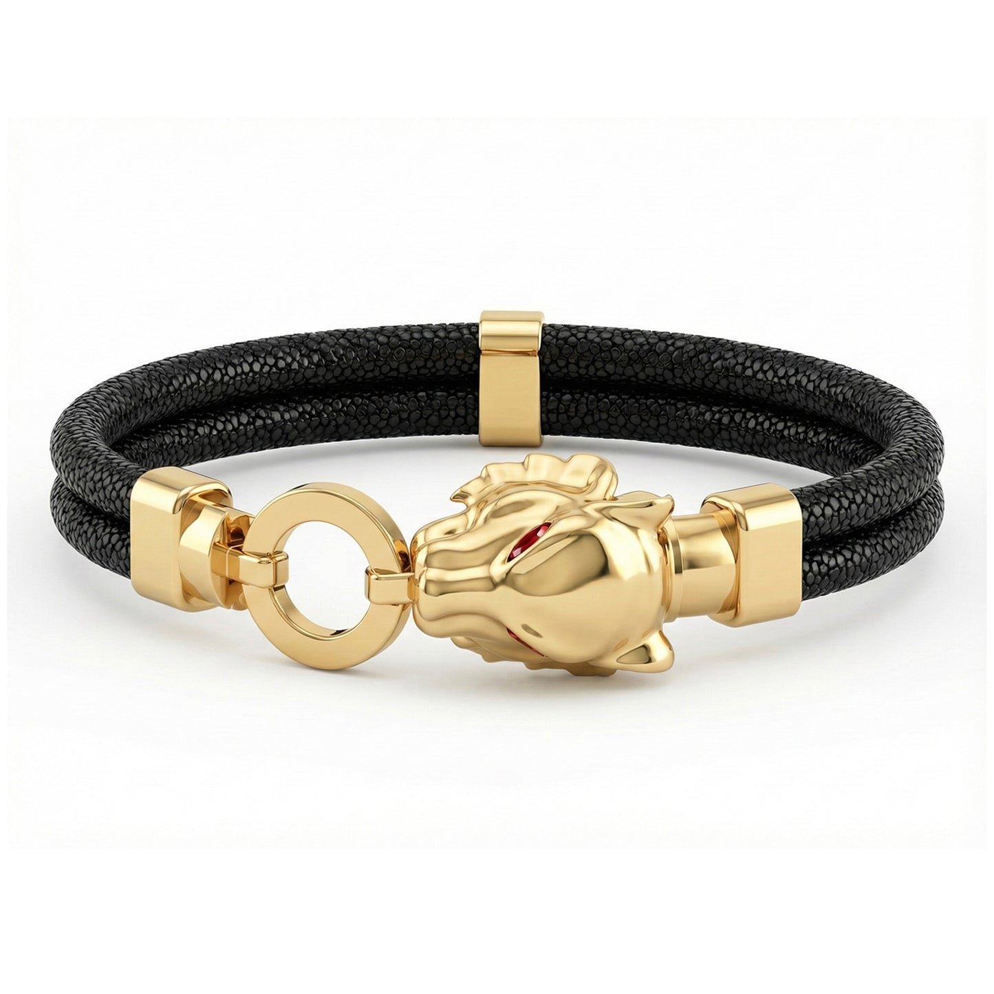 ティグリス レガリア 18K ゴールド ブレスレット