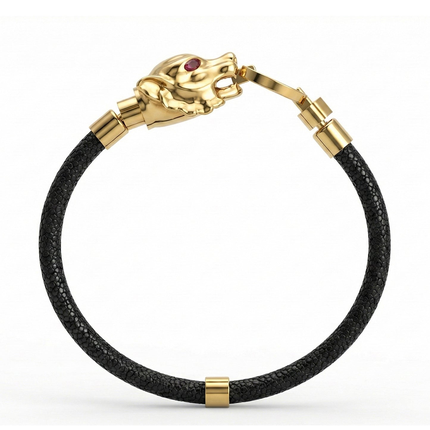 ティグリス レガリア 18K ゴールド ブレスレット