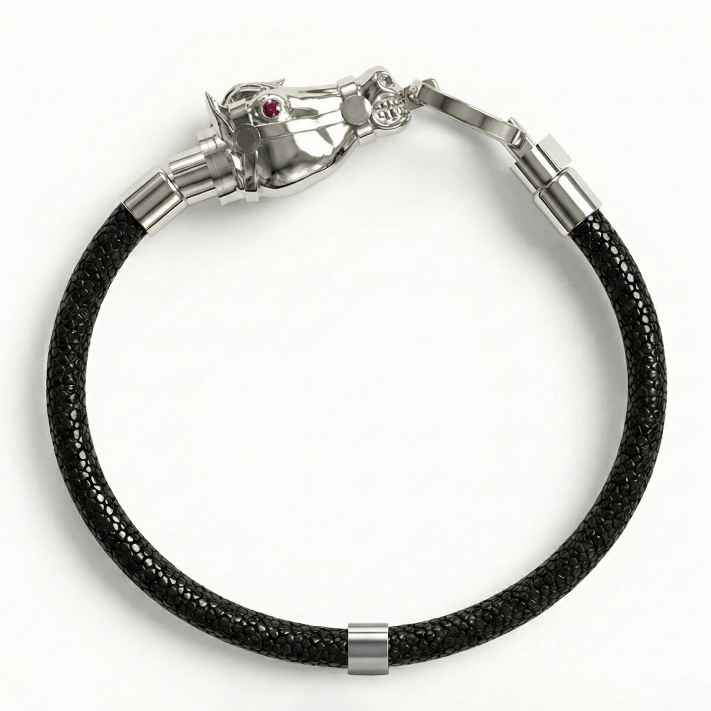 CAVAL REGALIA 925 SILVER BRACELET