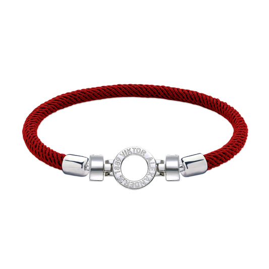 Regalia S R01 925 with Italian Nylon Bracelet