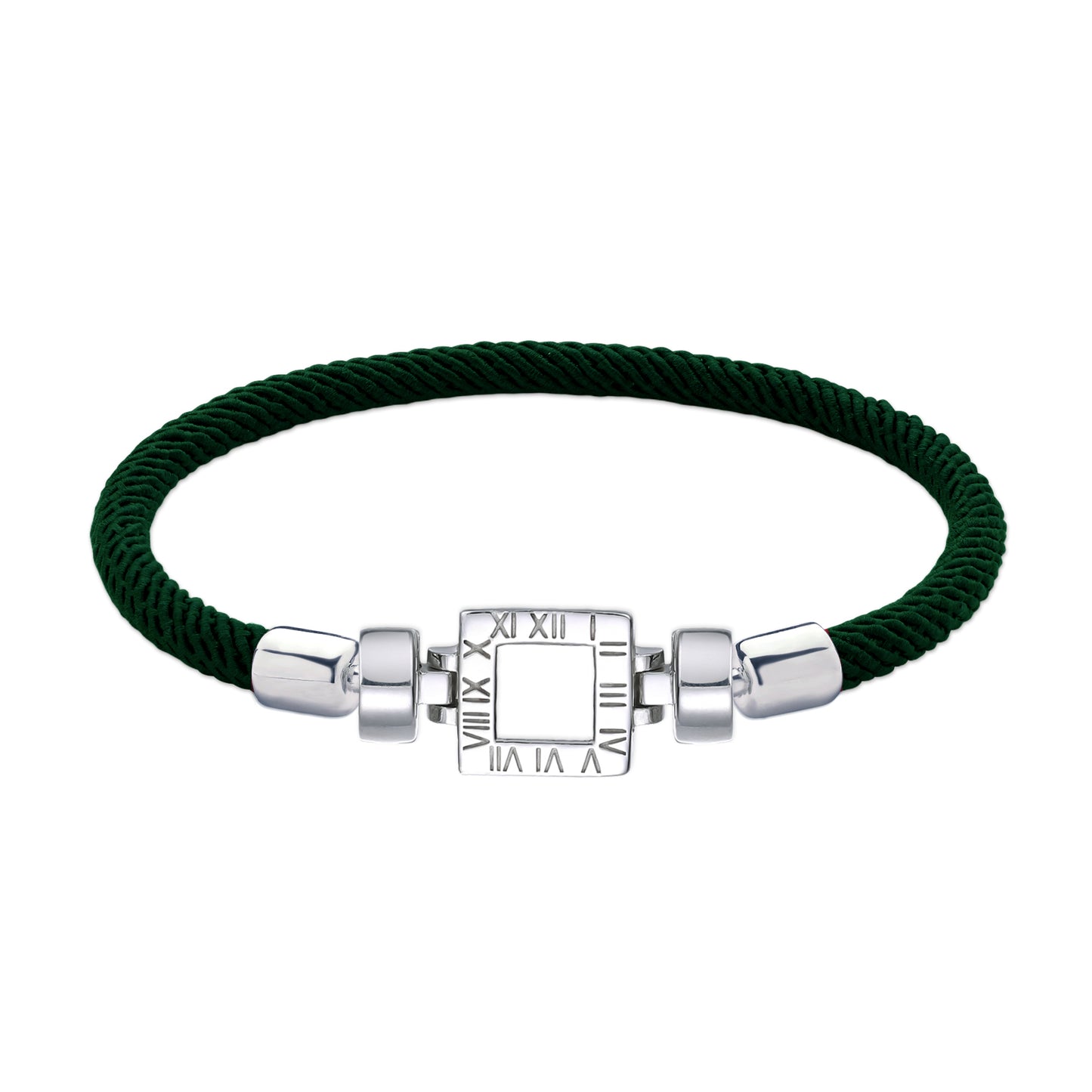 Regalia S S01 925 with Italian Nylon Bracelet