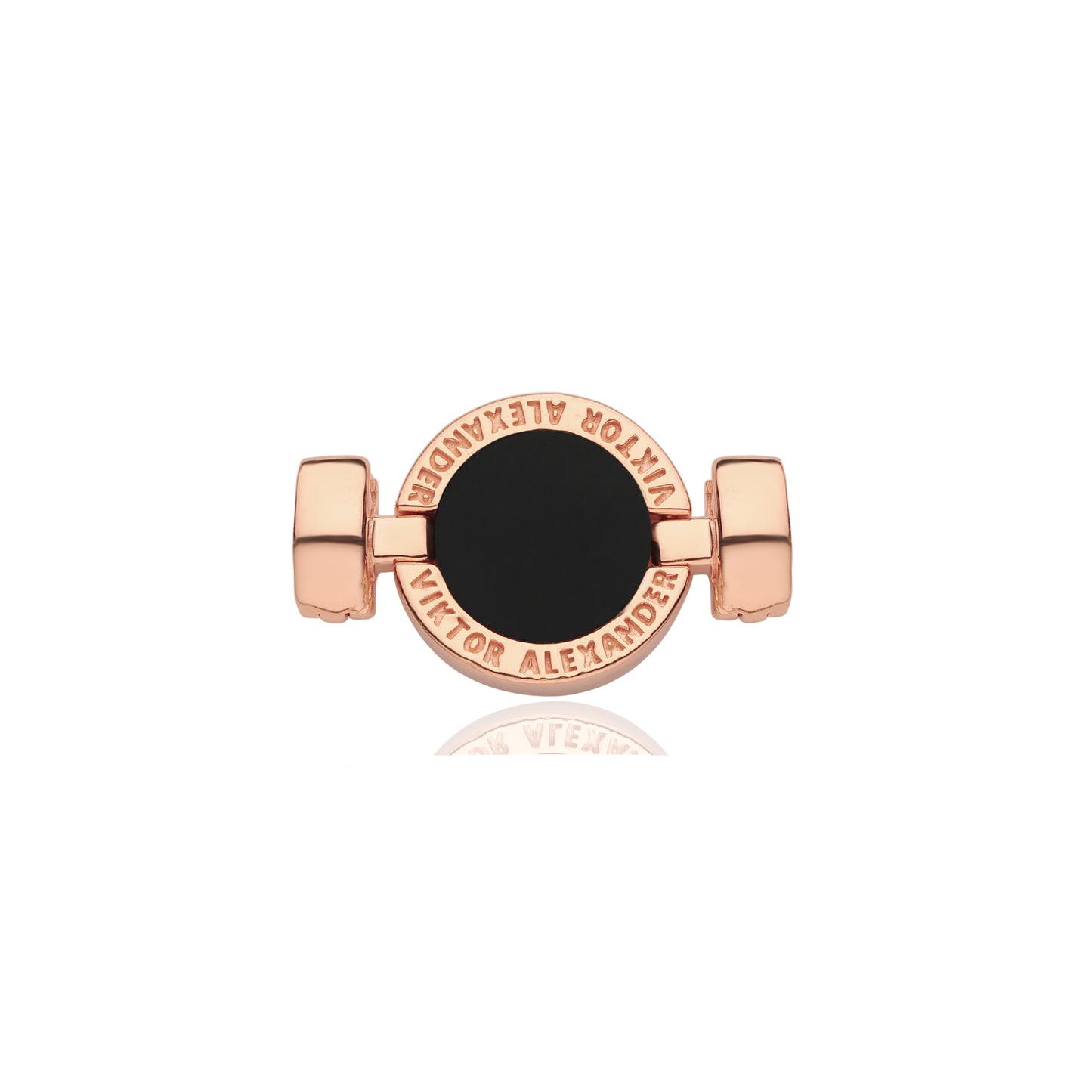 1889 Black Spinel 18-carat Gold