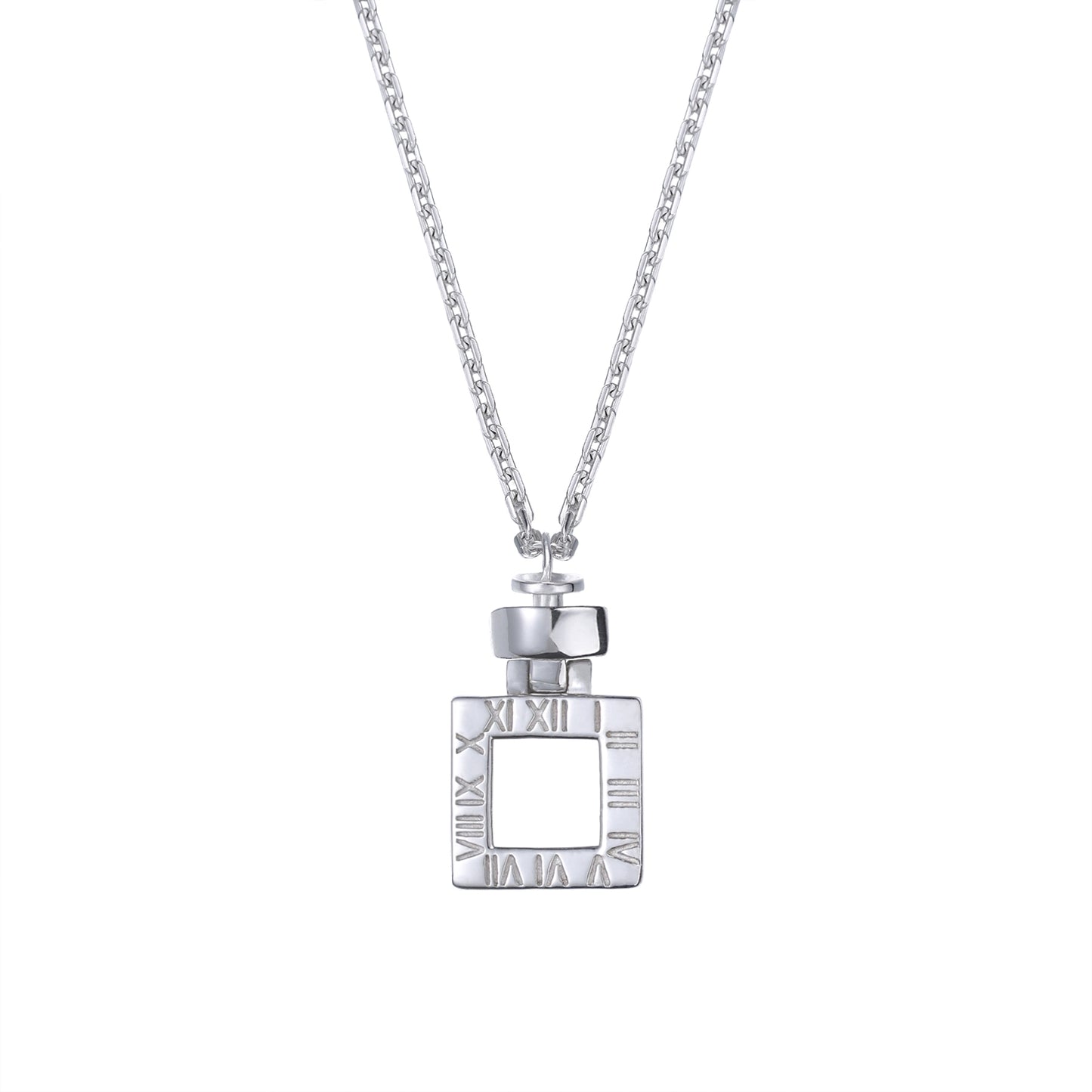 Regalia S S01 925 Silver Necklace