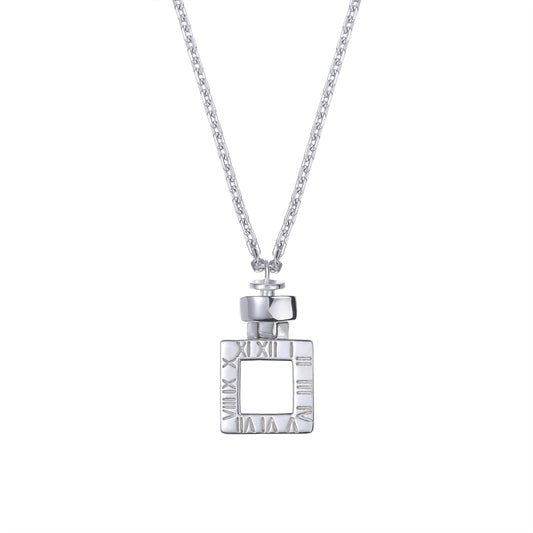 Regalia S S01 925 Silver Necklace