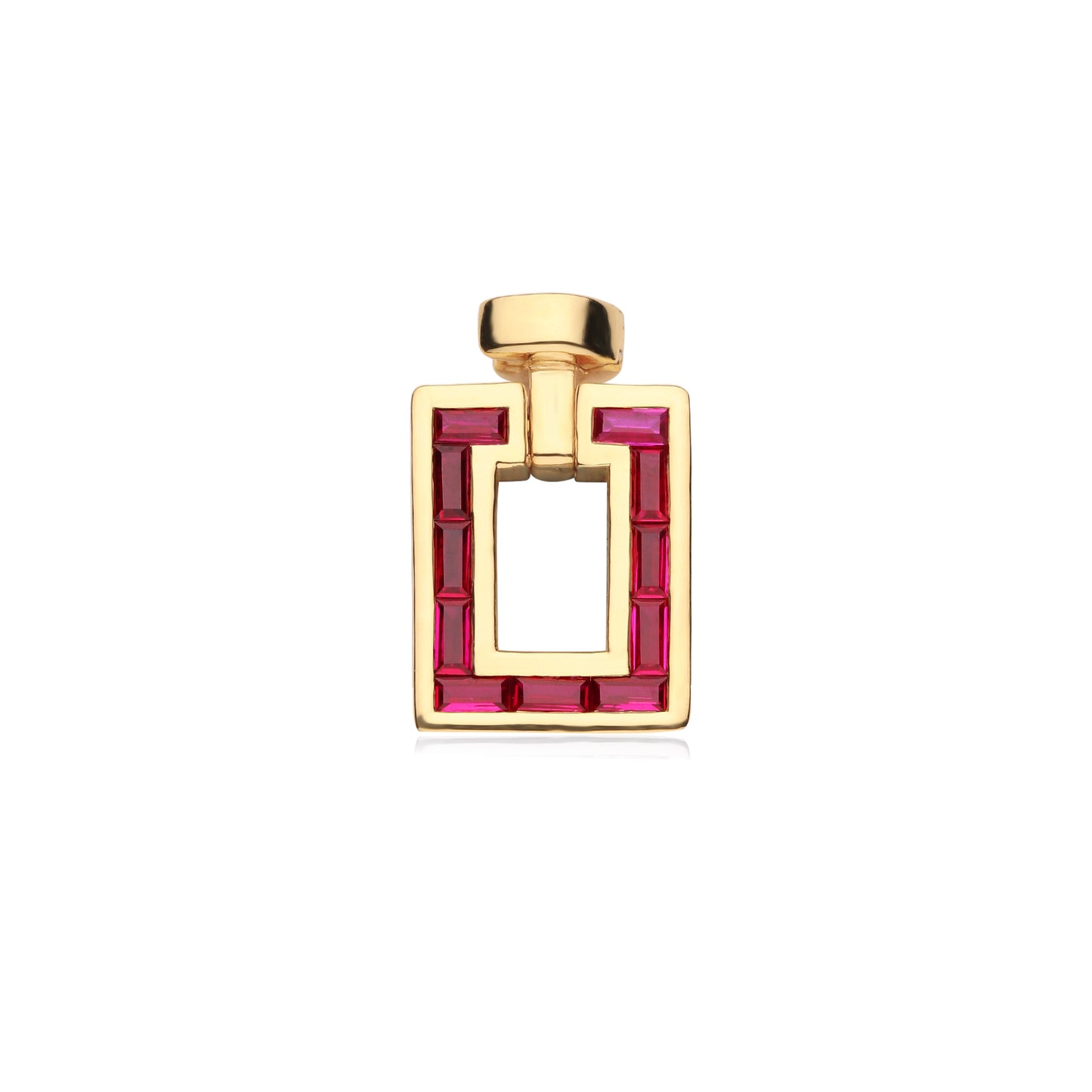 Magnum Opus XL Ruby 18-carat gold