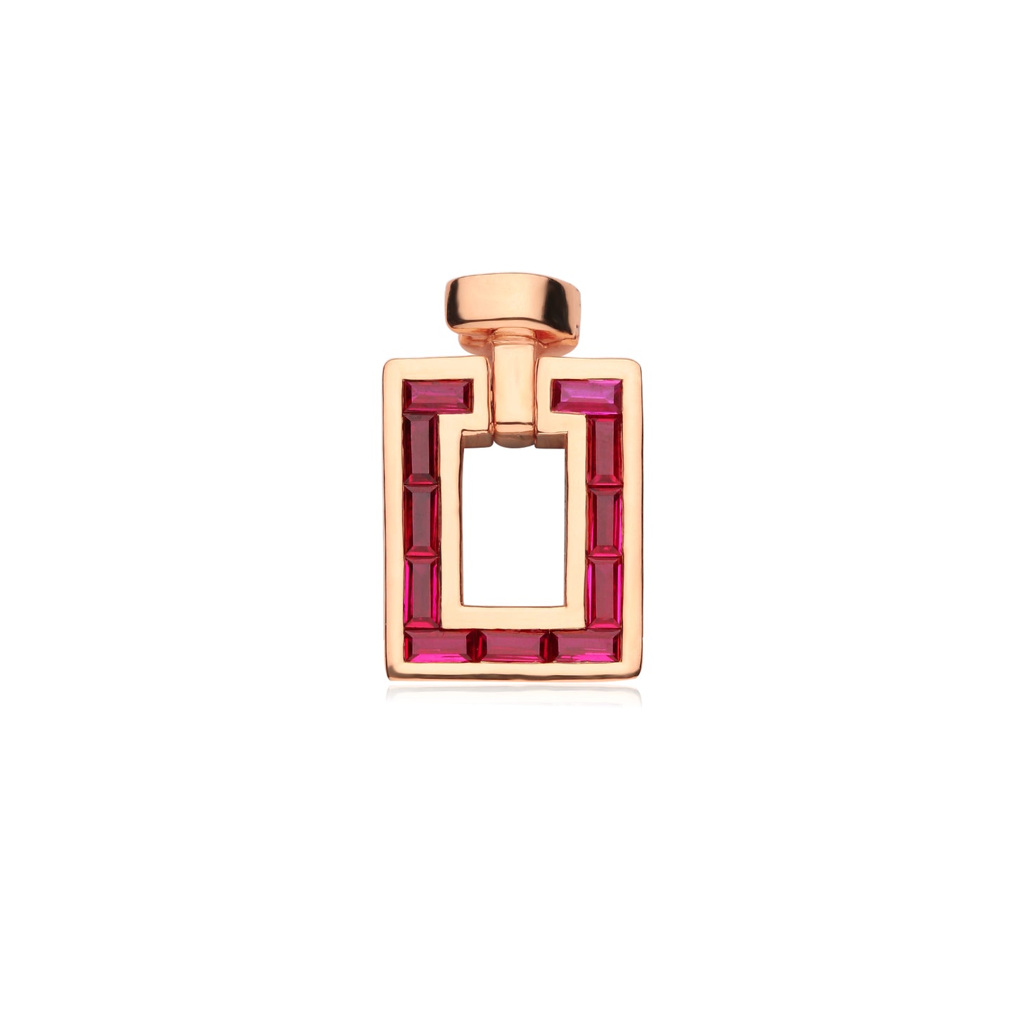 Magnum Opus XL Ruby 18-carat gold