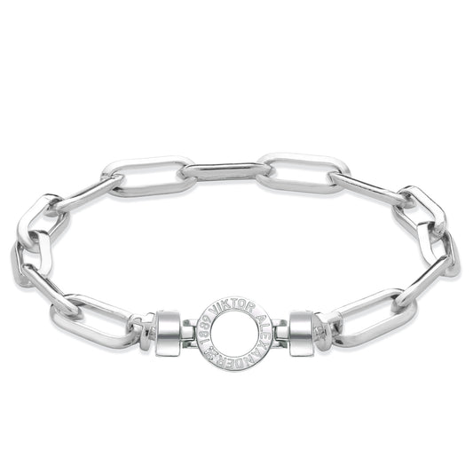 Regalia S R01 925 Silver Chain Link Bracelet