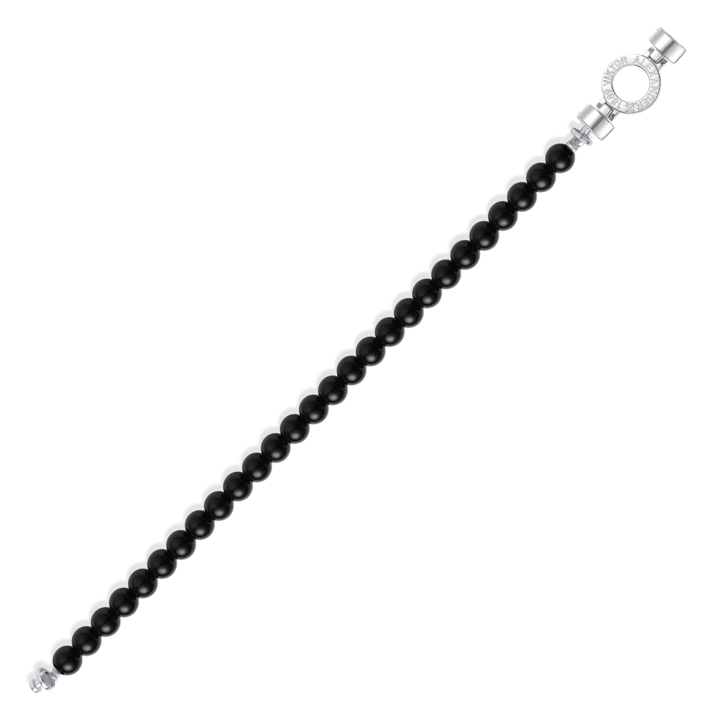 Regalia S R01 925 with Gemstone Bead Bracelet