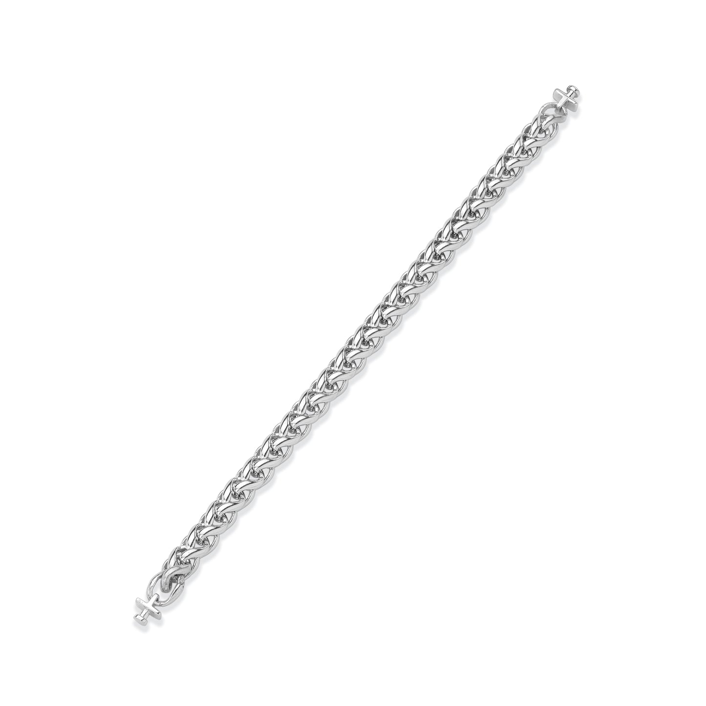 Regalia 925 Silver Twinning L Link
