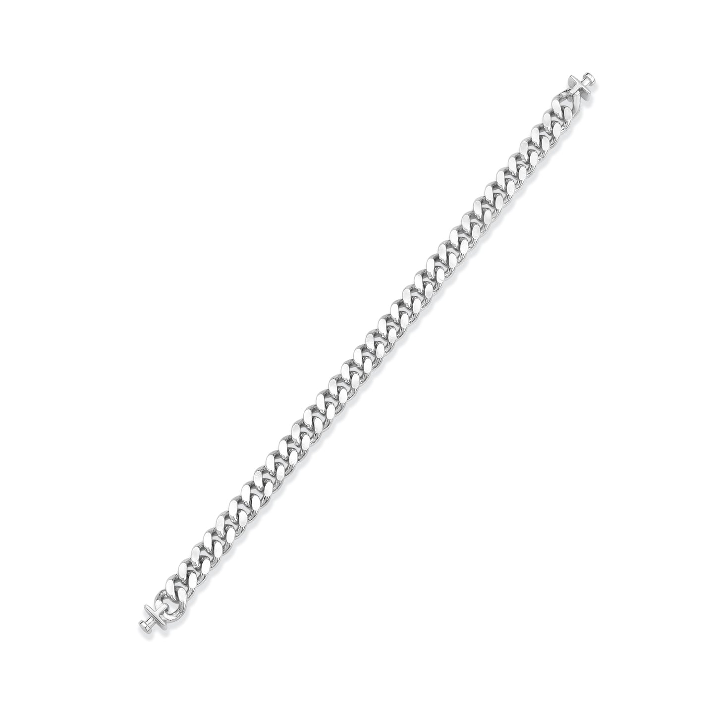 Regalia 925 Silver Cuban Chain Link