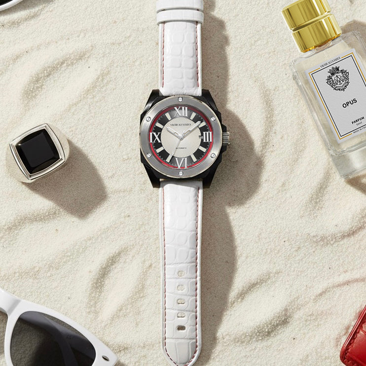 Ref.8010 Hommage Automatic Watch