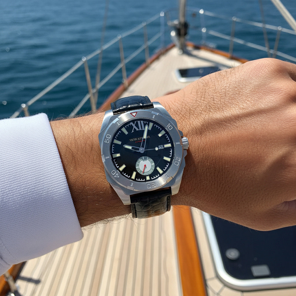 Ref.8500 Regatta  Automatic Watch