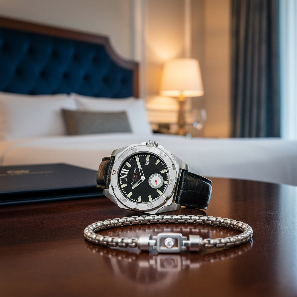 Ref.8500 Regatta  Automatic Watch