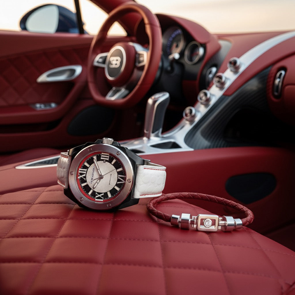 Ref.8010 Hommage Automatic Watch