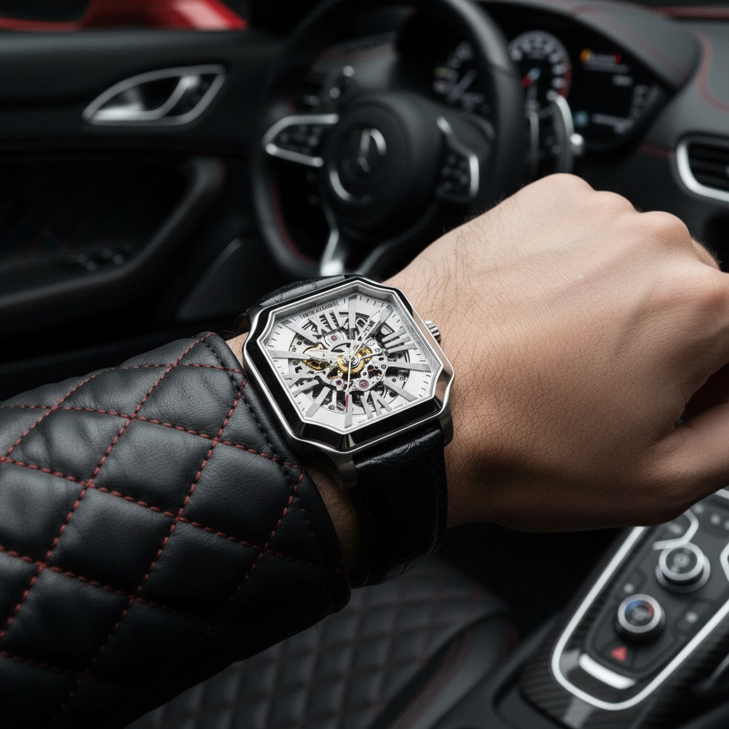 Ref. S100 Automatic Watch