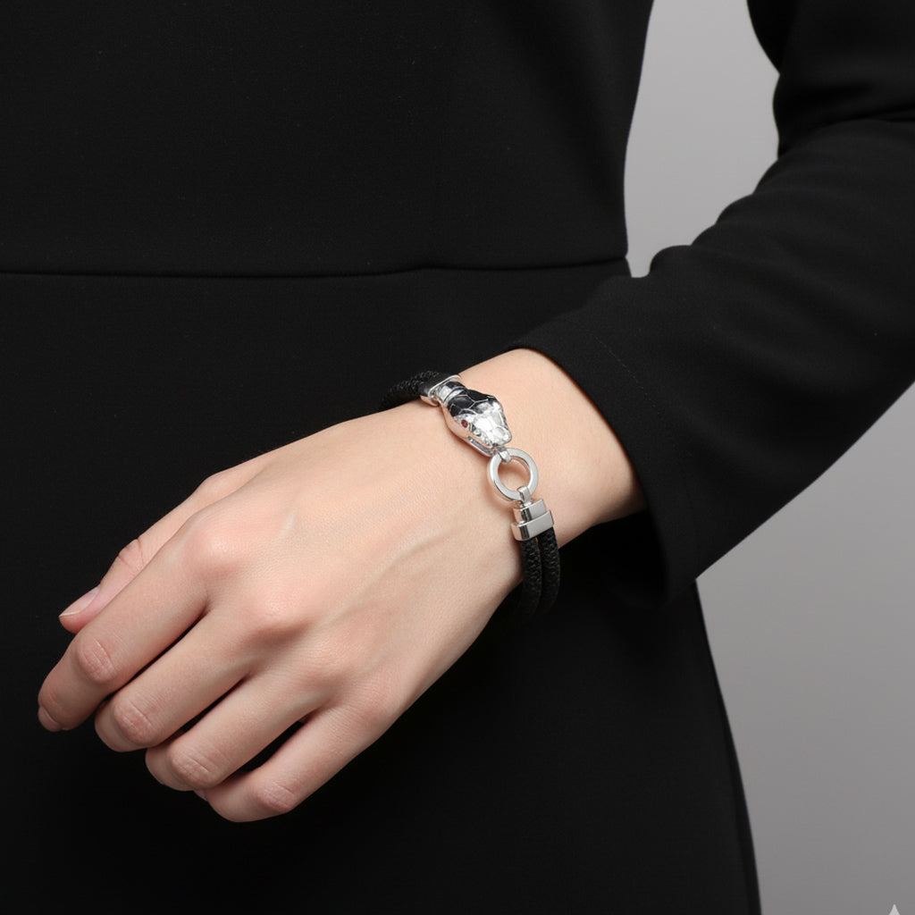 OPHIS REGALIA 925 SILVER BRACELET