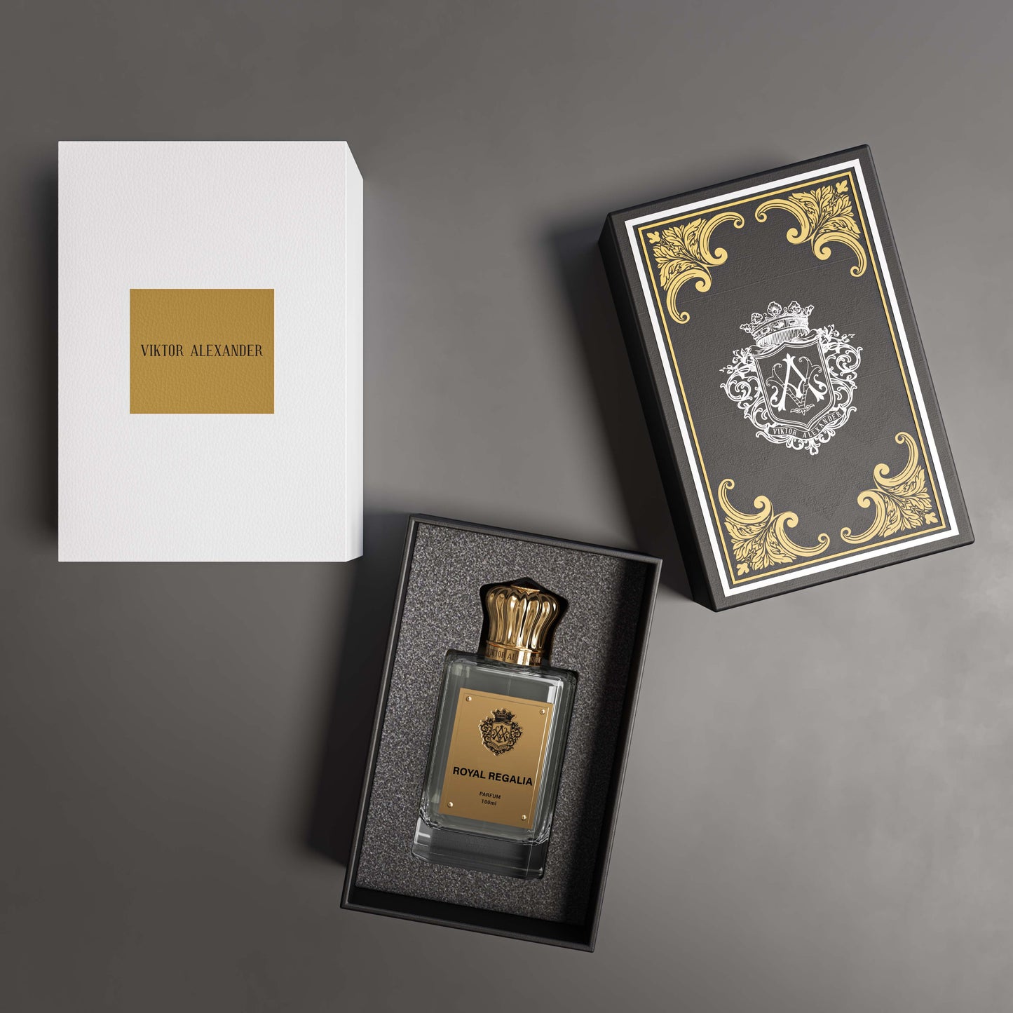 ROYAL REGALIA 100ML Parfums