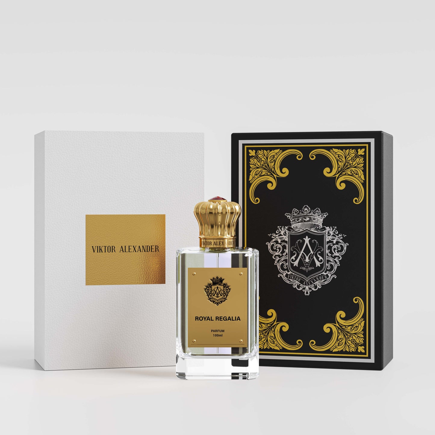 ROYAL REGALIA 100ML Parfums