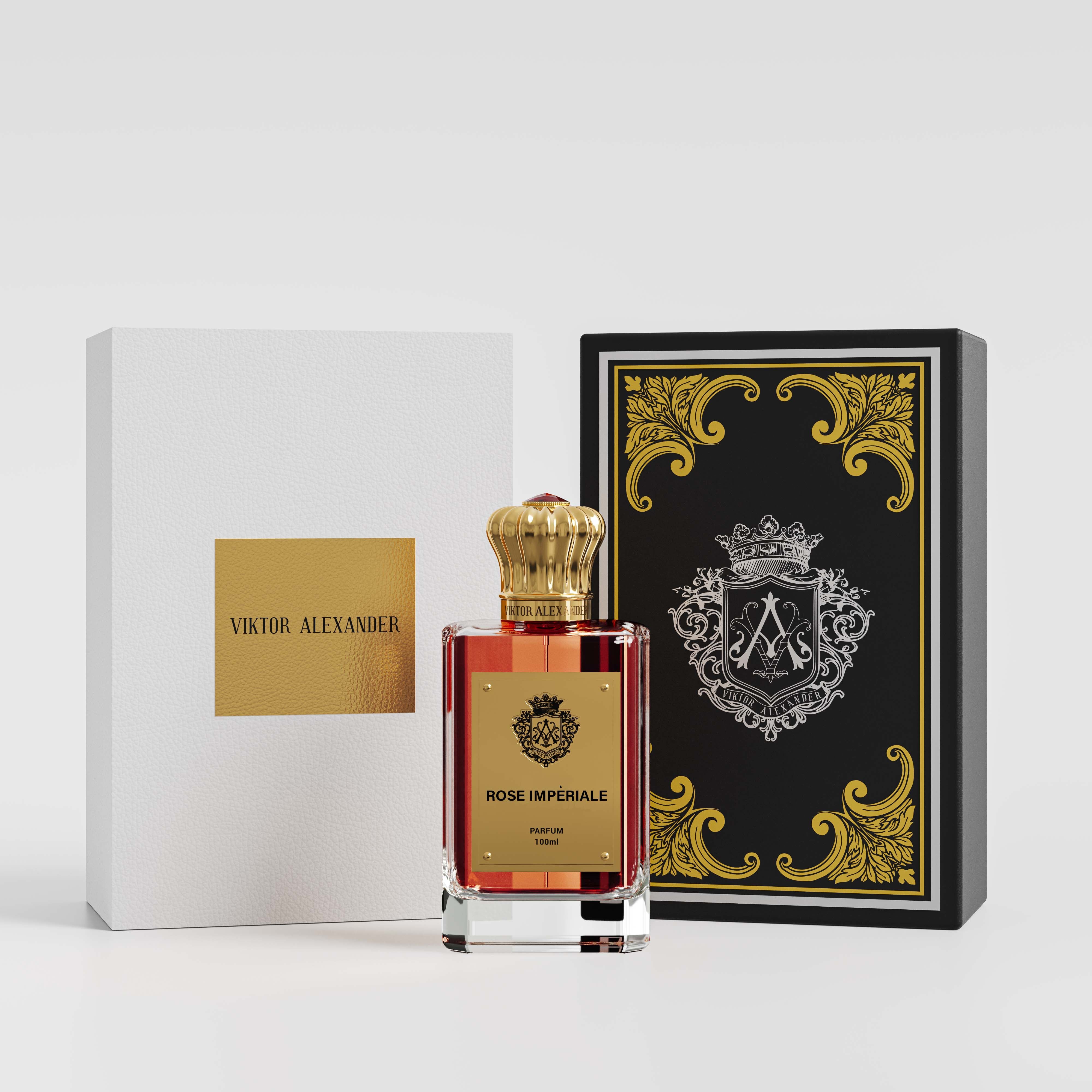 ローズ アンペリアル 100ml パルファム – Viktor Alexander Store