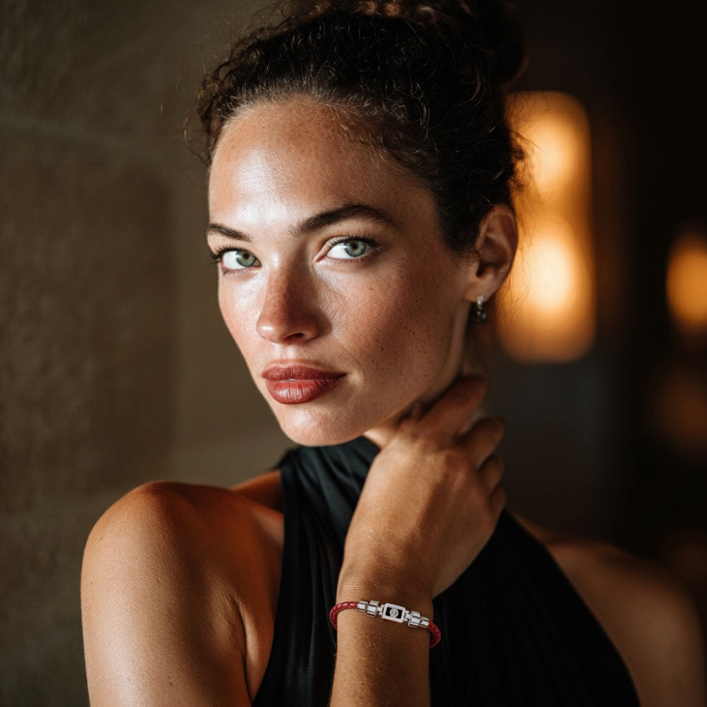 マグナム オーパス XL ルビー 18金