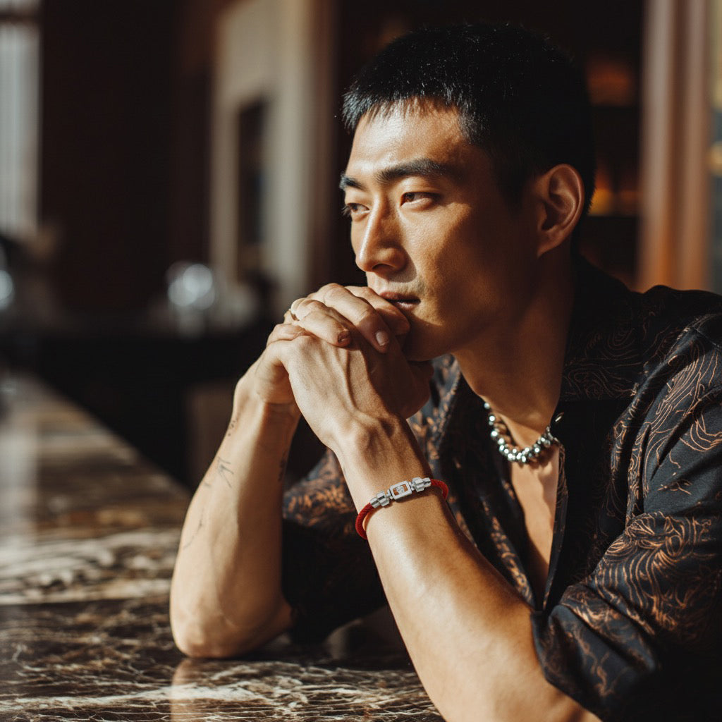 マグナム オーパス XL ルビー 18金