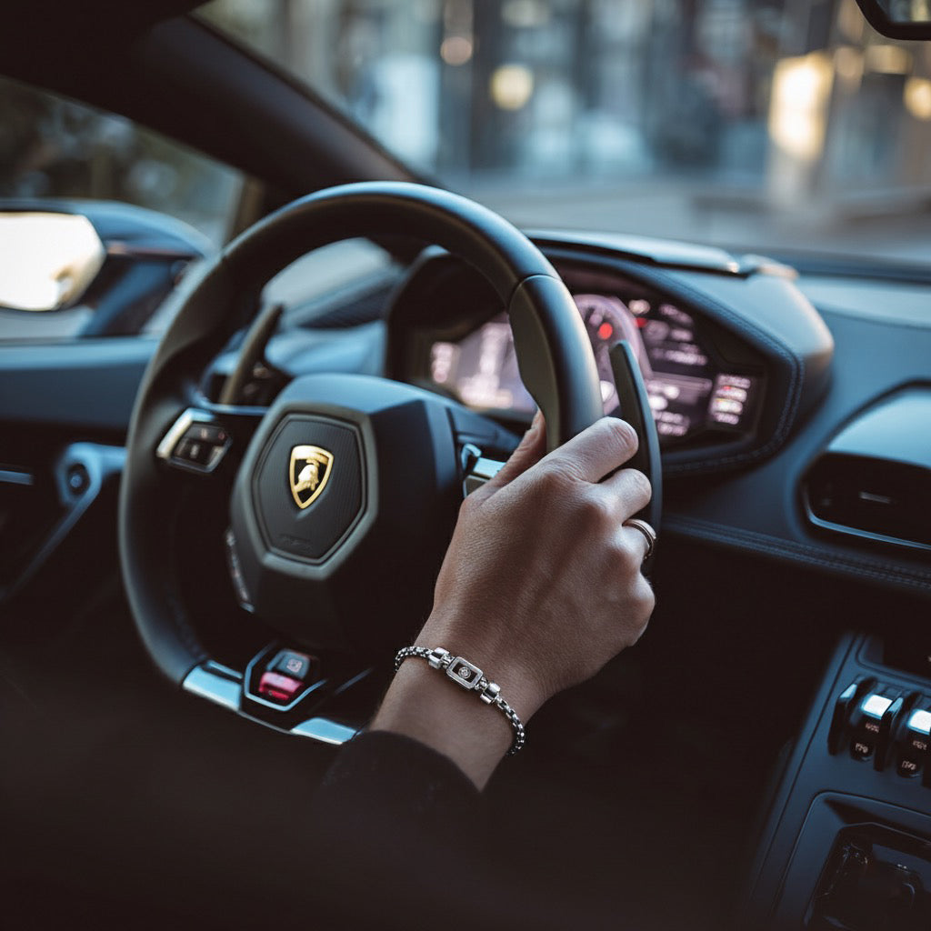 マグナム オーパス XL ルビー 18金