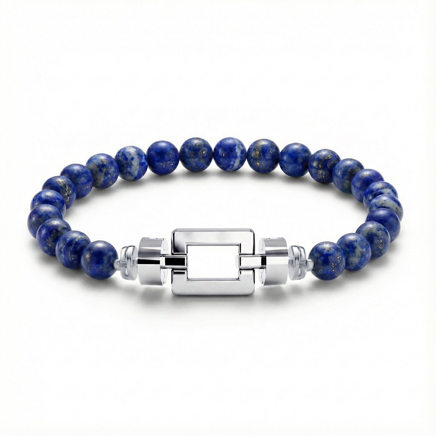 Opus Classic 925シルバー ジェムストーンブレスレット