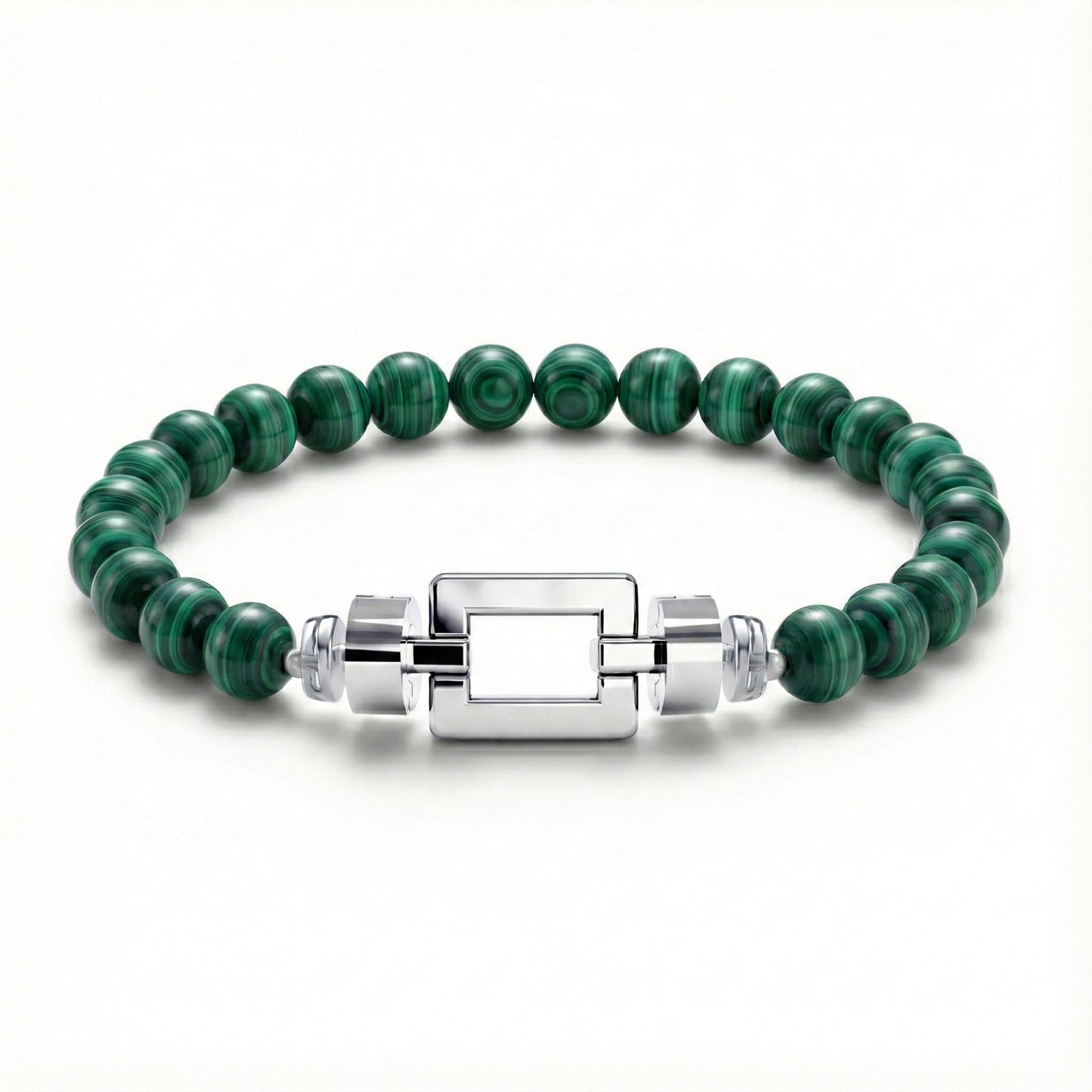 Opus Classic 925シルバー ジェムストーンブレスレット