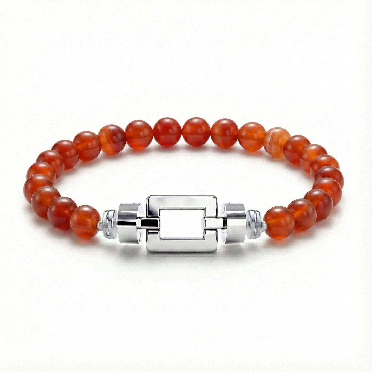 Opus Classic 925シルバー ジェムストーンブレスレット